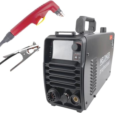 WELDINGER PS 42 pilot proCNC plasmasnijder (pilootboog 40 A tot 20 mm materiaaldikte)