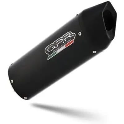 Silencieux moto non goedgekeurd GPR Tech Furore Husqvarna Nuda 900 - Nuda 900 R 2012-2013