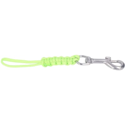 Longe de plongée multifonctionnelle pour boîtier d'appareil photo sous-marin avec boucle à dégagement rapide pour sous l'eau