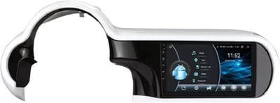Autoradio met bluetooth - Carplay - Voor Renault Twingo (2014-2024) - Geschikt voor Apple en Android - Stereo - Navigatie - Navigatiesysteem auto - 2GB 32GB