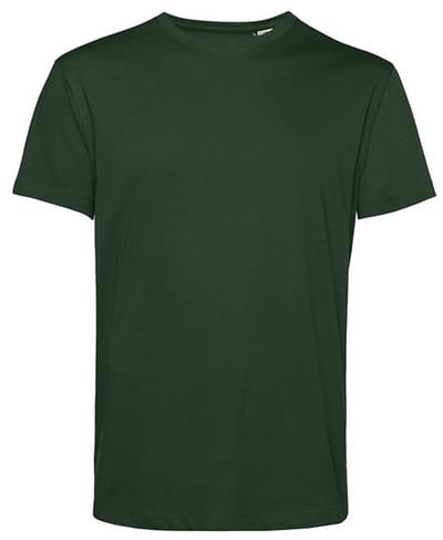 B&C Heren E150 T-Shirt (Bosgroen)