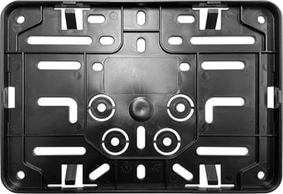 Kentekenplaathouder motor
