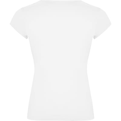 Roly Dames/Dames Belice T-Shirt (Wit)