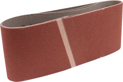 Kelfort SCHUURBAND 100X560MM P80 - 3 BANDEN HOUT, STAAL, VERF, LAK EN PLAMUUR
