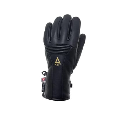 Matt Meritxell Tootex Handschoenen Zwart M Vrouw