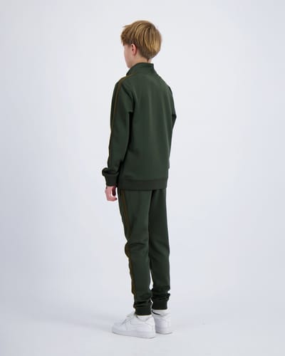 KIDS ZIP-UP TRACKSUIT