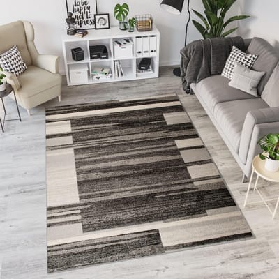 Tapiso Sari Vloerkleed Woonkamer Modern Tapijt Karpet Maat- 60x100