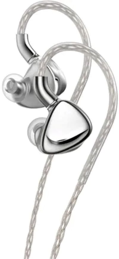 FIIO FX17 Zilver Hybride In-Ear Oordopjes