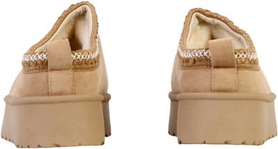 Slippers om aan te trekken