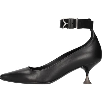 3juin Lage schoenen zwart