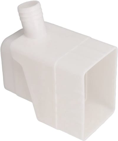 Allecto - Dakgootomleidingsset - Regenwateropvangsysteem - en