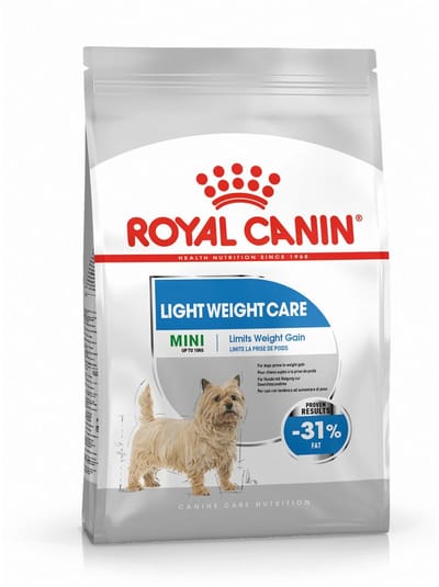Royal Canin Light Weight Care Mini - Hondenvoer - 2 x 3 kg