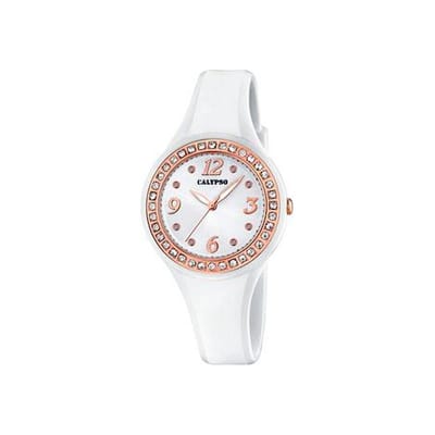 Calypso Dameshorloge K5567/B