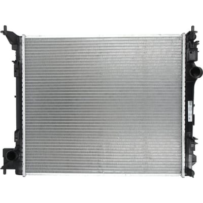 Radiator, motorkoeling NISSENS 637663