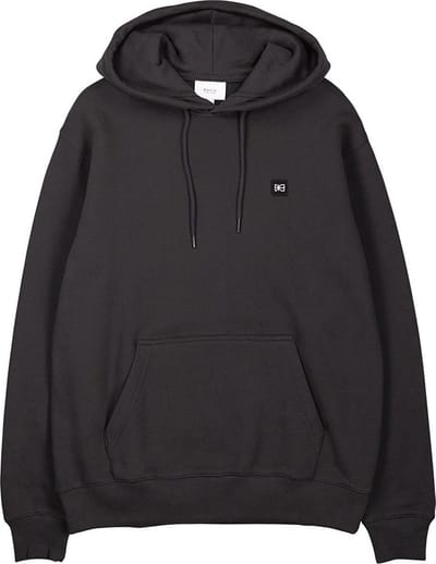 Makia Laurel Hoodie Zwart S Man