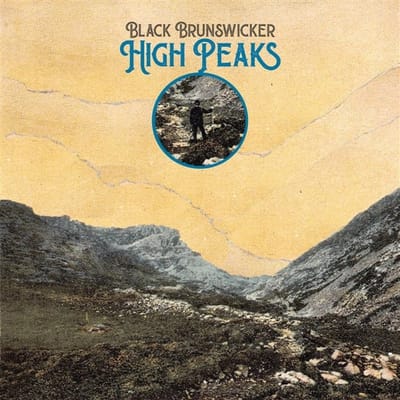 Black Brunswicker - High Peaks (LP)