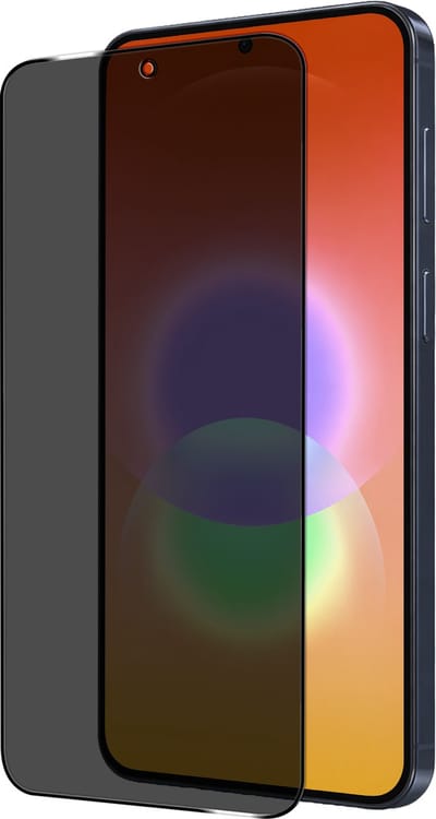 Screenprotector - Geschikt voor Samsung Galaxy A27 - Privacy Filter - Beschermglas - Gehard Glas - Tempered Glass - Screen Protector - Anti Spy - Full Display Cover