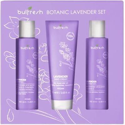 Bulfresh - Giftset lavendel (klein)