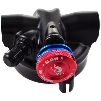 Schokdemper kit Fox Factory 2018 Float DPS Remote Down, Trunnion SV