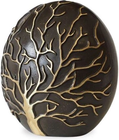 URN / BRONZEN ASURN / BRONS