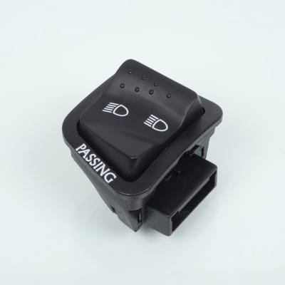 Knop stuurkap RMS voor Scooter Piaggio 300 MP3 vanaf 2010 Nieuw