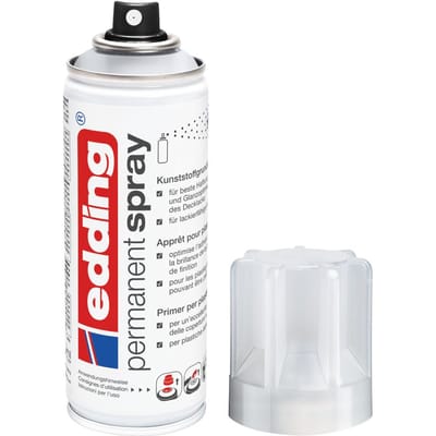 Edding 4-5200998 Edding Spray 5200 Kleur: kleurloos 200 ml