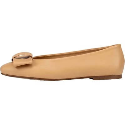 Geox Ballystar Ballerina´s Beige EU 38 1/2 Vrouw