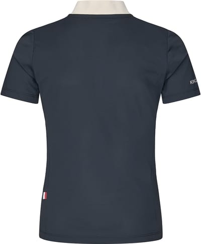 Kingsland Trainingsshirt Kingsland Kllilo Kids Donkerblauw - 152