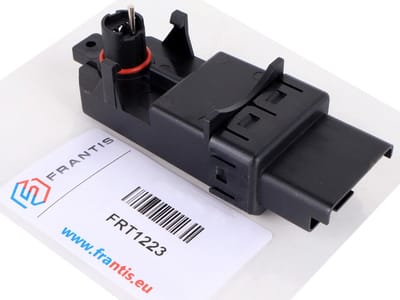 Frantis - Moduulmodule voor voor- en achterruit Renault - Nieuw Vervangingsonderdeel - Voor 5-deurs en 3-deurs modellen