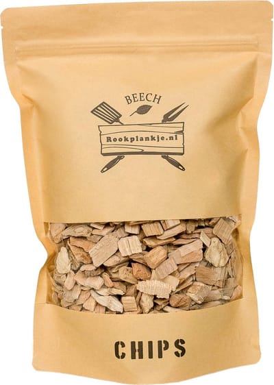 Beuken Chips 2 L | BBQ | Rookhout
