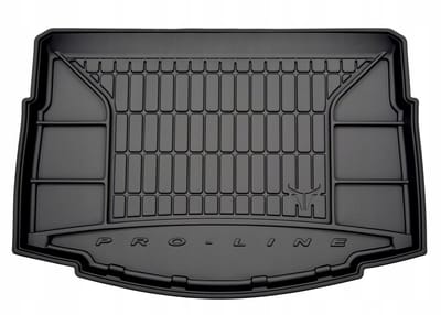 AutoStyle Premium - Kofferbakmat - Perfecte Pasvorm VW Golf VII Hatchback 2012-2020 - Organizer Functie - Hoge Opstaande Rand 5 cm