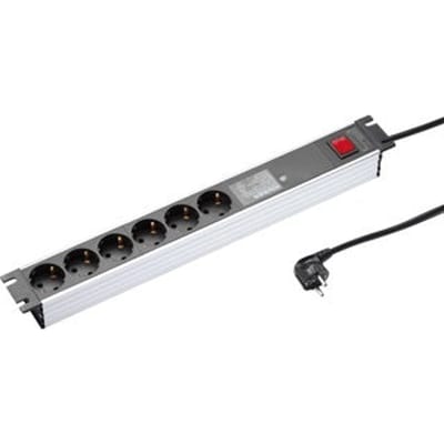 Martin Kaiser 1135-36-37 stroomverdelingspaneel (PDU) (Europese Stekkerdoos) - 1135ZL6-19L-SW3