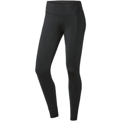 CRIVIT Dames sportlegging (Zwart, XS (32/34))