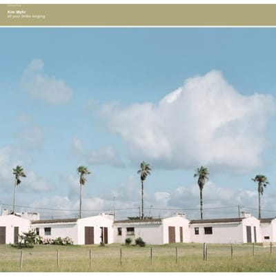 Kim Myhr - All Your Limbs Singing (LP)
