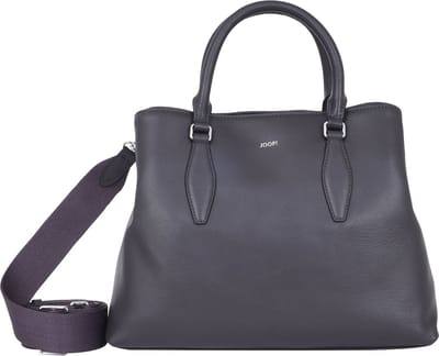 JOOP! Handtas Schoudertas Sofisticato 1.0 Emery Handbag Castlerock Donkergrijs