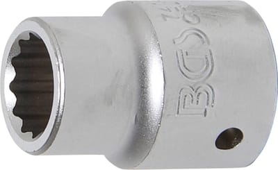 BGS Dopsleuteldop twaalfkant 3/4 19 mm