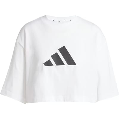 T-shirt Korte Mouw adidas T-shirt Future Icons coupe ample