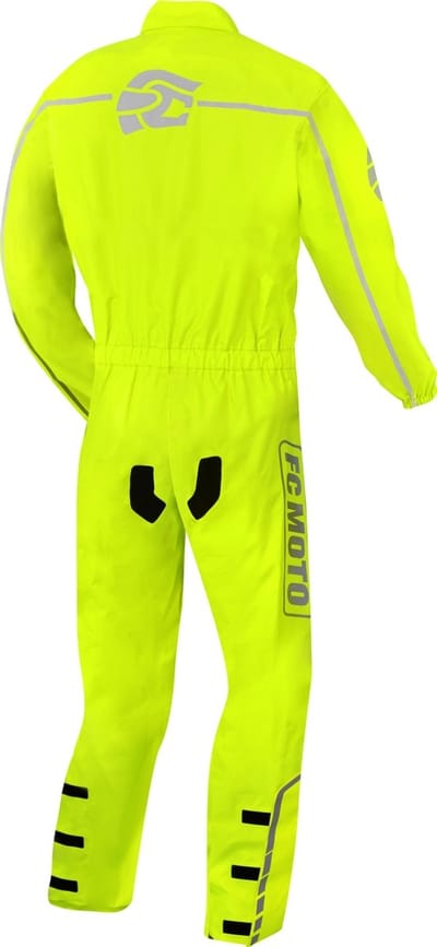FC-Moto Rain Eendelig motorfiets regenpak -