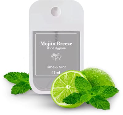 Logic Sept+ - AromaScent - Mojito Breeze - Vegan - Alcoholvrij - HypoAllergeen - BPA Vrij