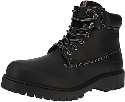 Dockers by Gerli 53AX003-400 XL - Herenlaarzen - 100-zwart
