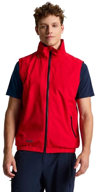 Bodywarmers Slam Crew Vest - Sportswear - Volwassen