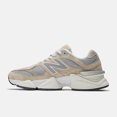 New Balance 9060 - Sneakers - Unisex - Incense Raincloud Arid Stone