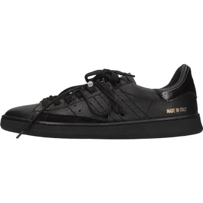 Hidnander Zwarte sneakers