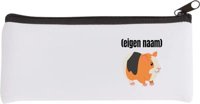 Akyol - cavia met eigen naam Etui - Cavia - iemand die cavia's heeft - cavia liefhebber - dieren - verjaardag - cadeau - kado - 20 bij 9 cm