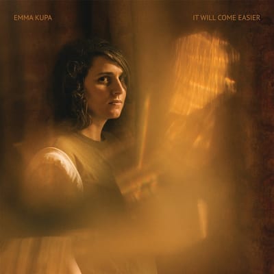Emma Kupa - It Will Come Easier (LP) (Limited Edition)