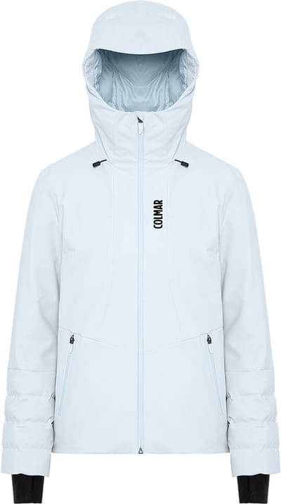 Colmar Dames Sapporo-Rec Ski-jas Lichtblauw Maat 42