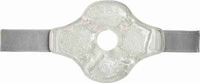 Gel kussen - warm/koud - voor knie en ellenboog - 30 x 21 cmm - Warmte kussens - Verkoeling - Stijve spieren