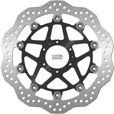 Golfremschijf voor motorfiets NG Brake Disc DIS1194XG