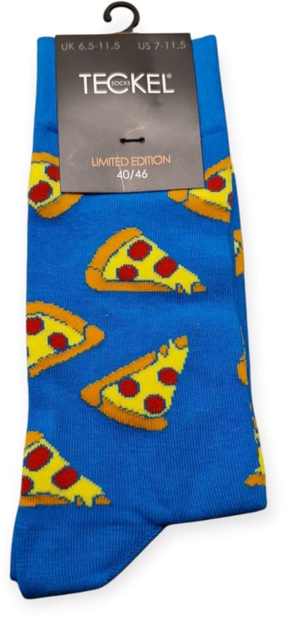 Teckel Limited Edition Pizza