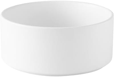 Kleine en middelgrote hondenbak - 850 ml antislip hondenvoer- en waterbak